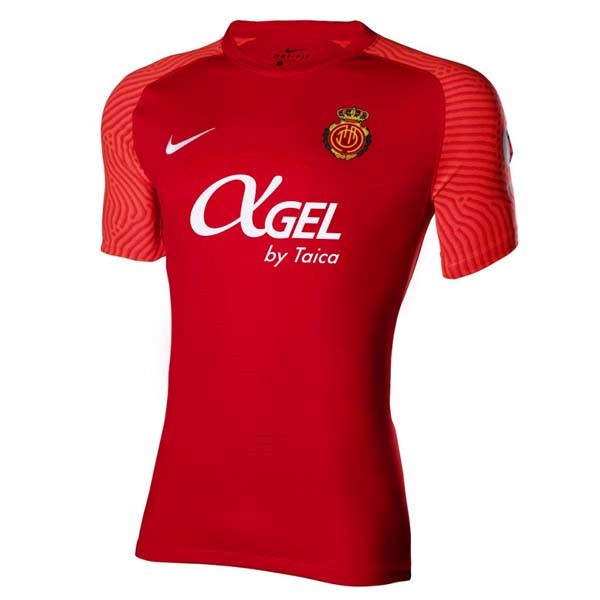 Authentic Camiseta Mallorca 1ª 2021-2022